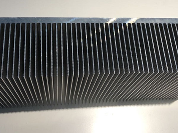 Aluminium Heat sink