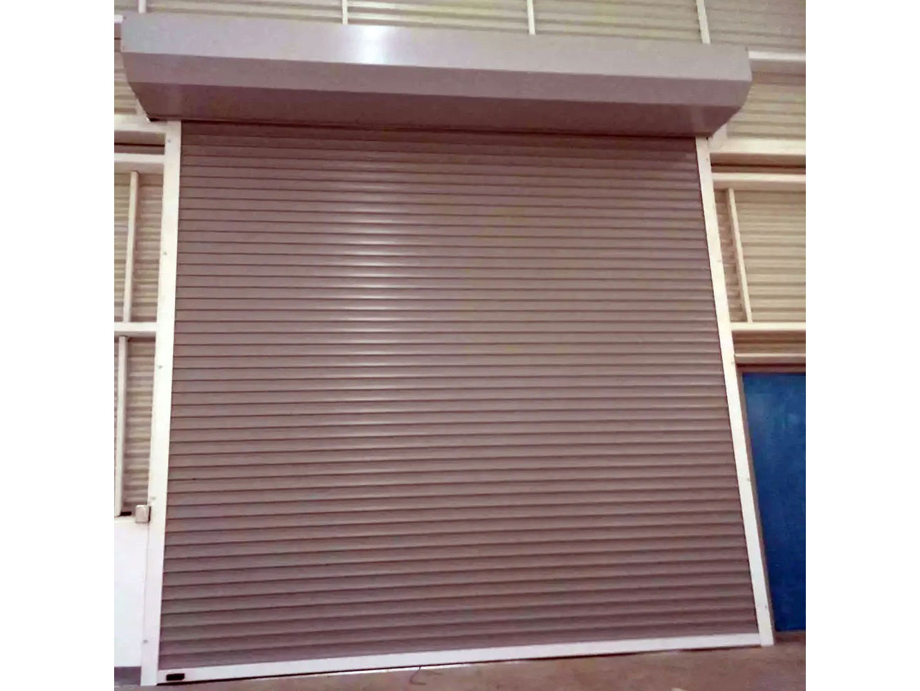 Roller Shutter Door