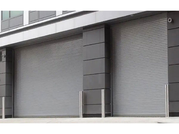 Auto Stainless Steel Rolling Door