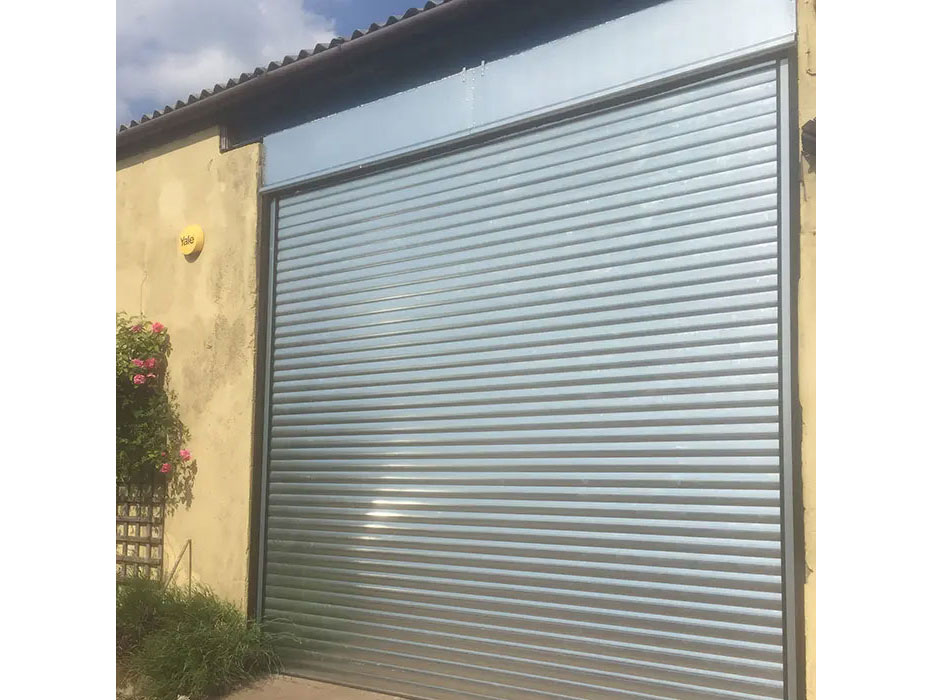 Auto Strong Stainless Steel Rolling Door