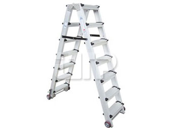 Aluminum ladders