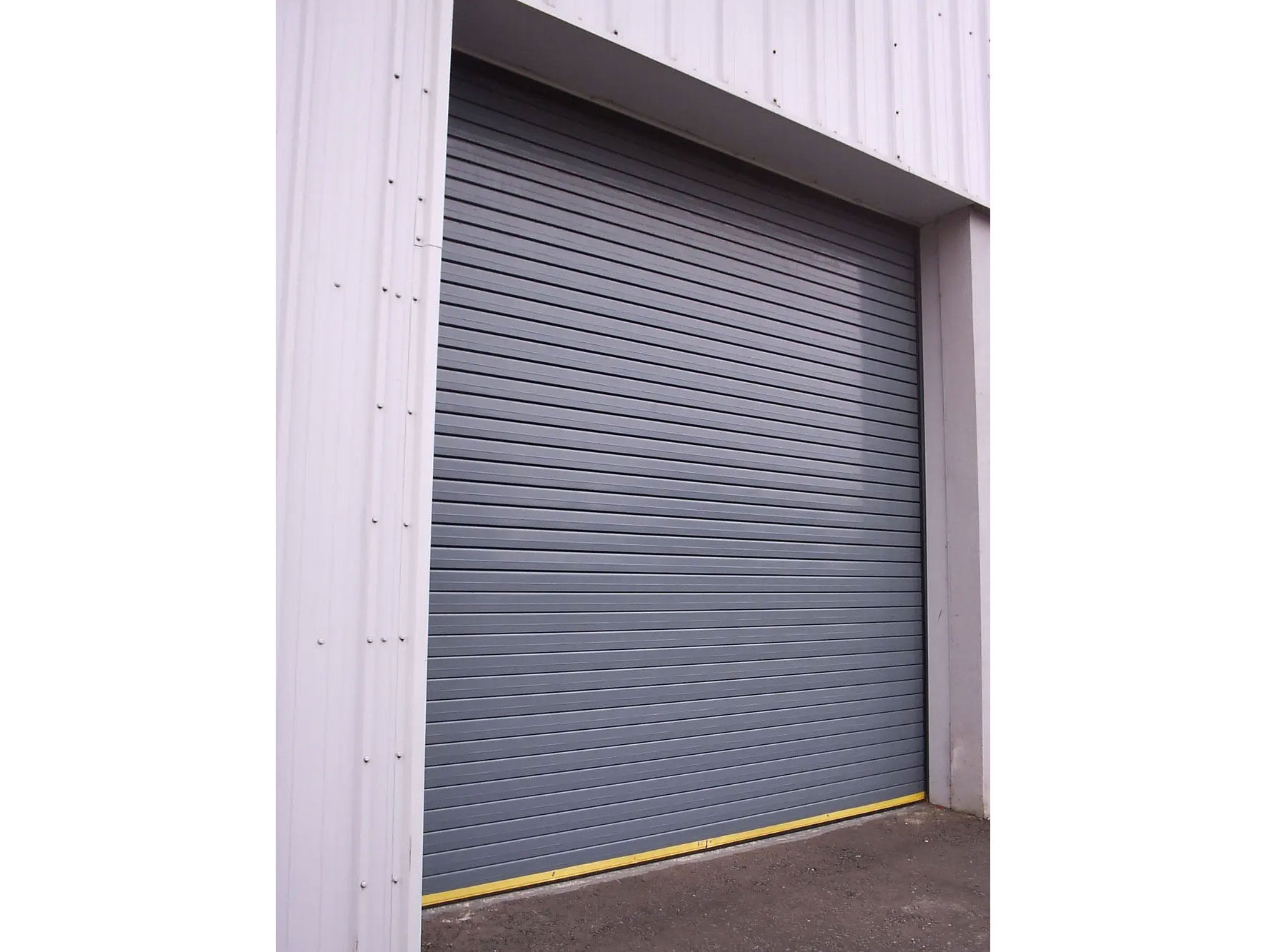 Villa Roller Shutter door