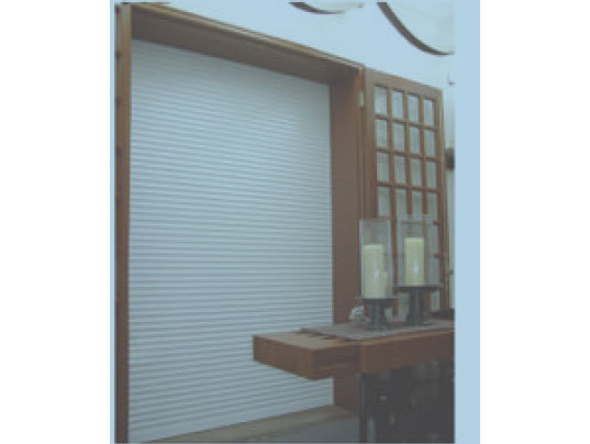 Roller Shutter Door